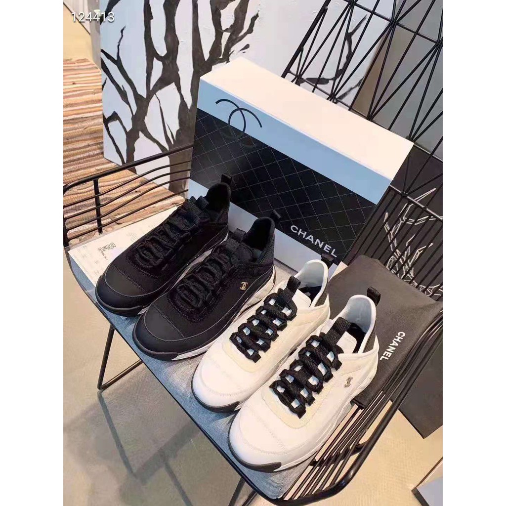 chanel 2020 sneakers