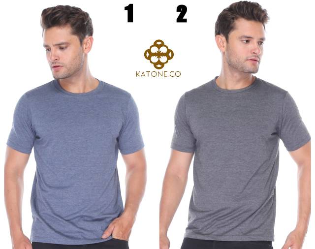 KAOS POLOS MISTY 30S UKURAN XXL