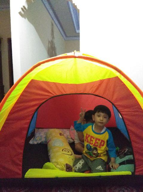 Tenda Anak Tenda Bermain Ukuran 140cm Shopee Indonesia