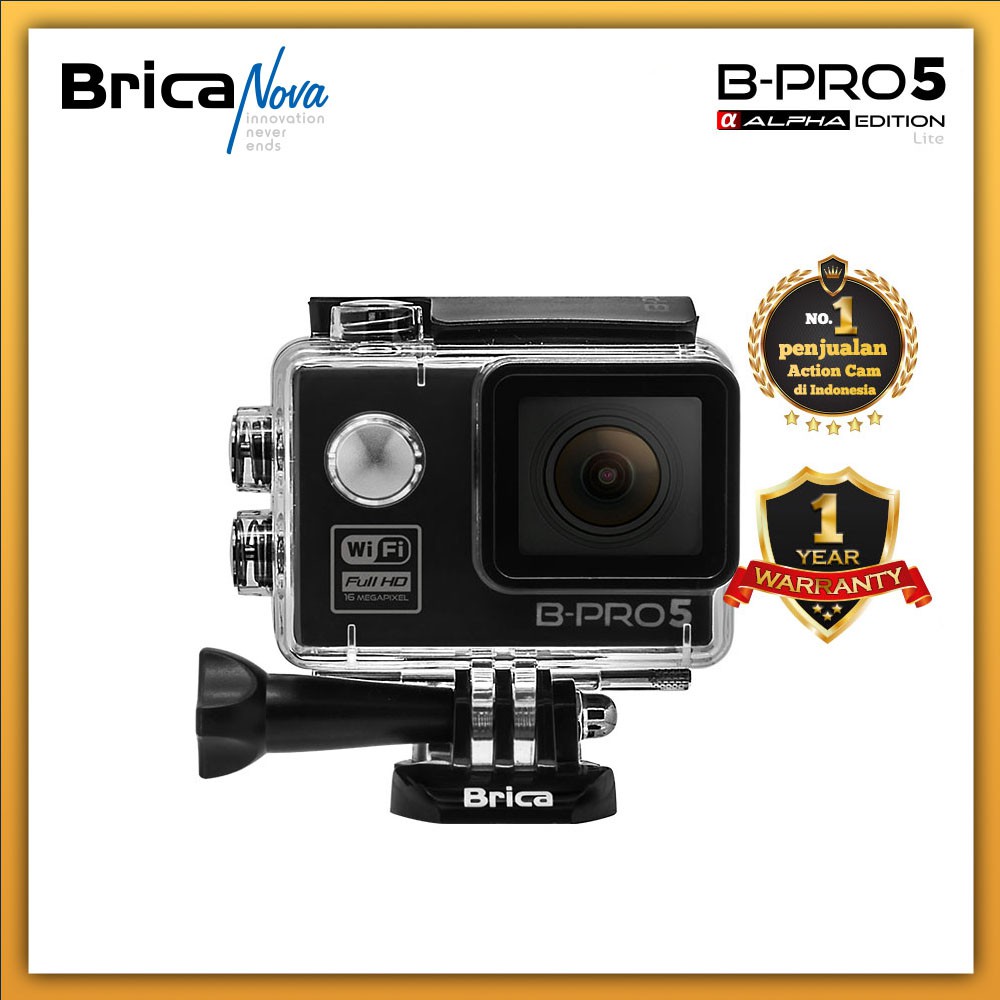Brica B-Pro 5 Alpha Edition Series ( AE Basic - AE Lite - AE1 4K - AE2 - AE2S - AE3S) + Free Bonus-AE Lite Black
