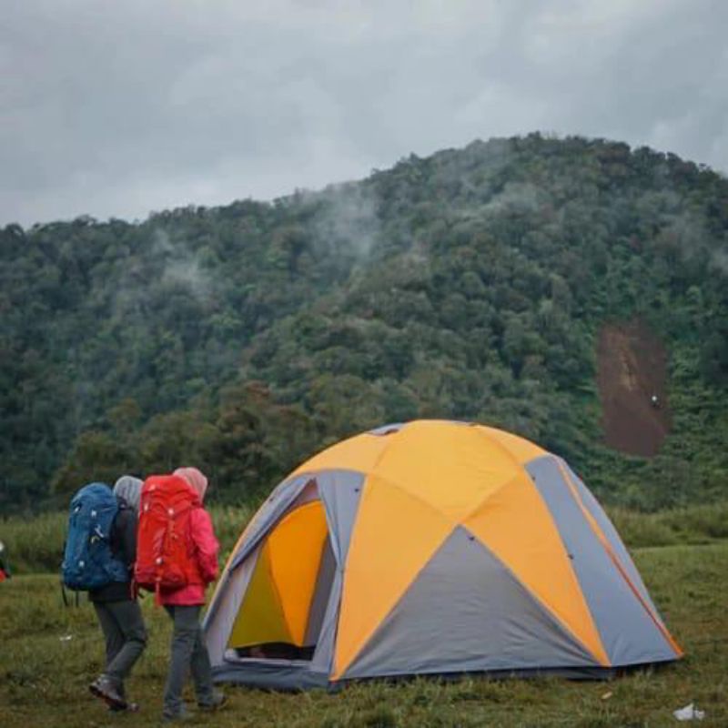 Tenda family hanlu hl-8916 kap10-11 - tenda family - tenda doublelayer - tenda dome 10-11