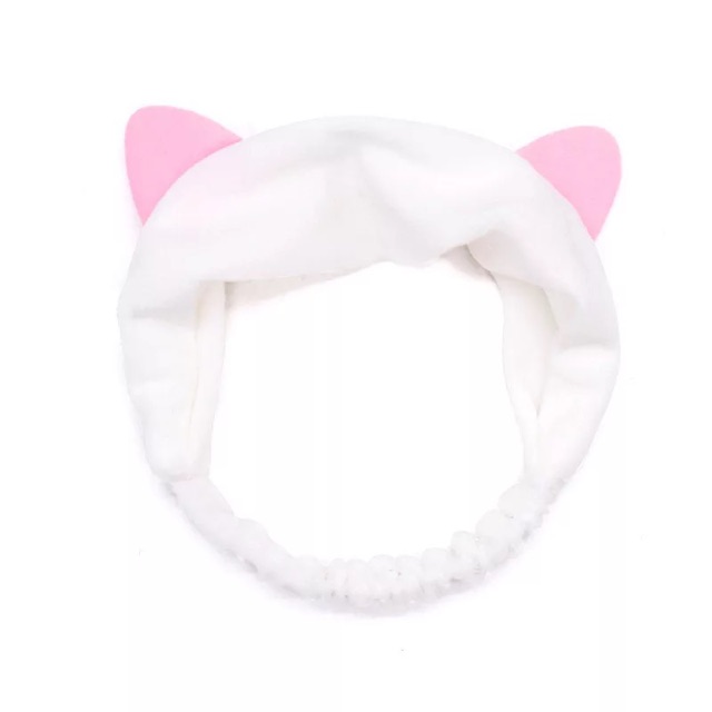 BANDANA KEPALA KUCING / BANDO FACIAL