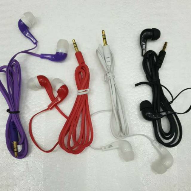 Handsfree/Headset/Earphone Super Bass