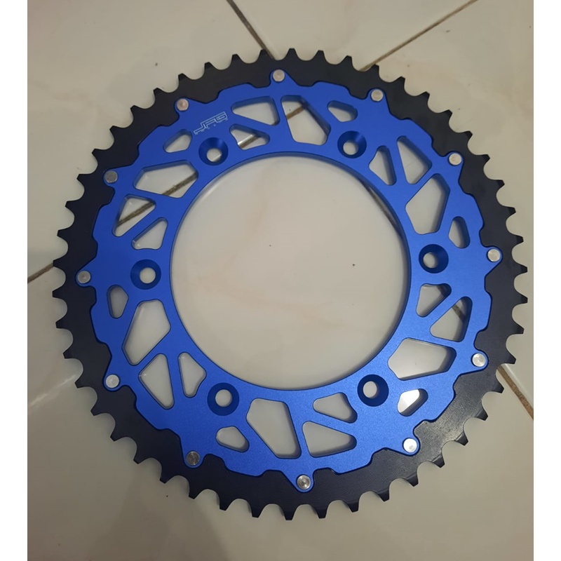 Sprocket Gir Gear Belakang 48T YZ / YAMAHA-4