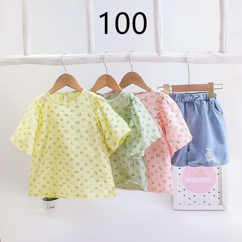 SETELAN BAJU ANAK CEWEK IMPORT SETELEN CEWEK 3 TAHUN SETELAN CEWEK IMPORT