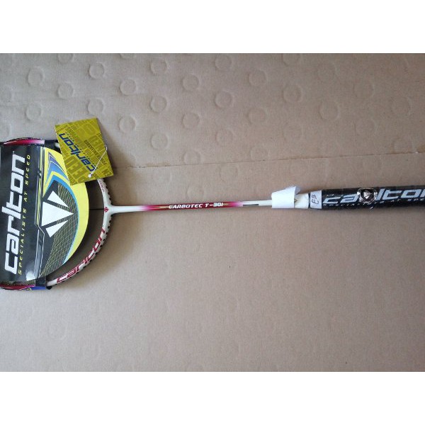 RAKET CARLTON CARBOTEC T-301 ORI BO326 CN BAT