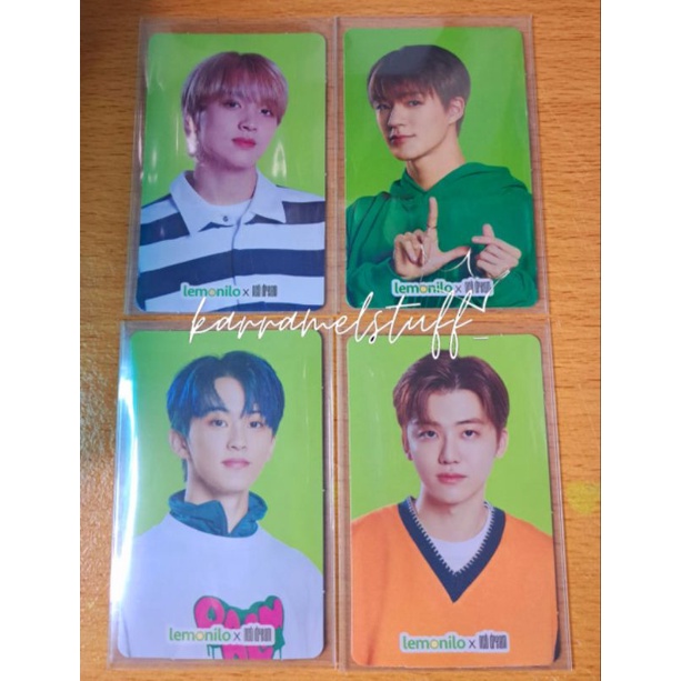 PC LEMONILO × NCT DREAM