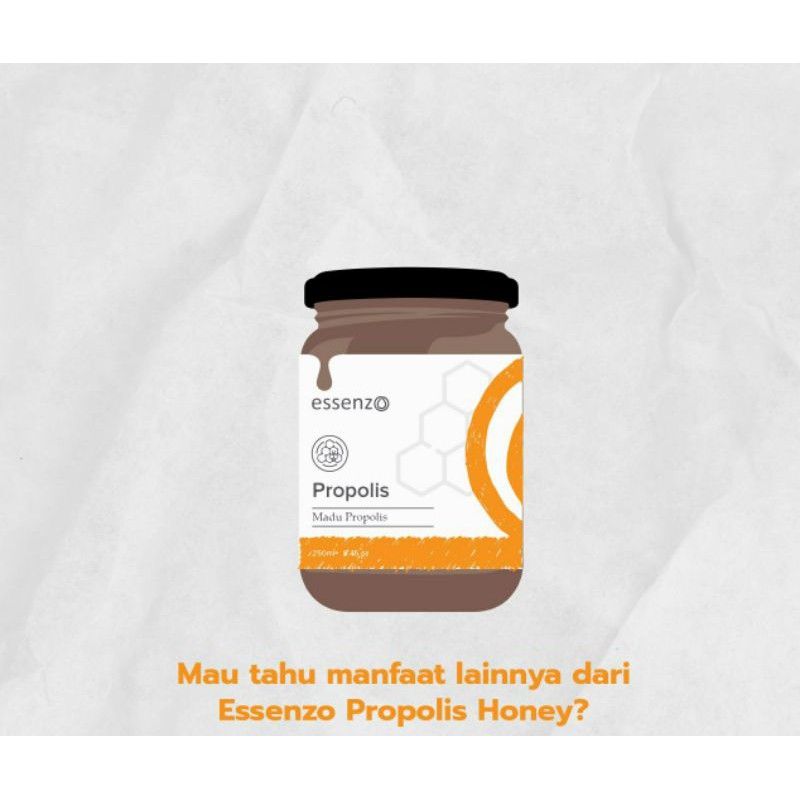 

Propolis Honey