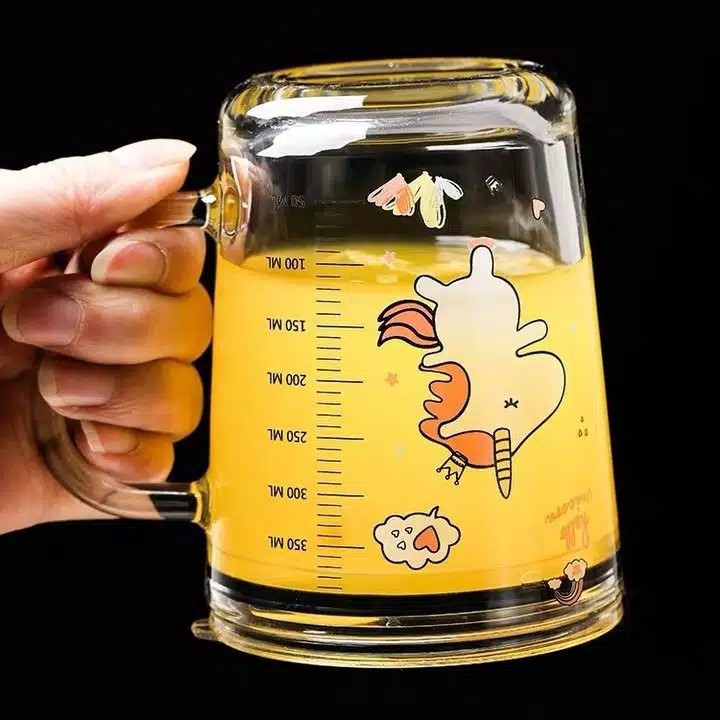GELAS KACA GELAS KOPI GELAS MINUM ANAK GELAS KERAMIK GELAS ANAK GELAS MINUM GELAS ANAK ANTI TUMPAH G