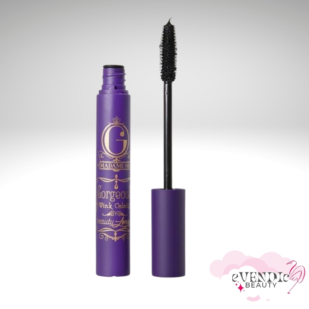 Madame Gie MASKARA Gorgeus Wink Celebs Beauty Long/ mascara madame gie/ gorgeous wink