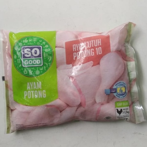 

Ayam potong isi 10 So Good 4