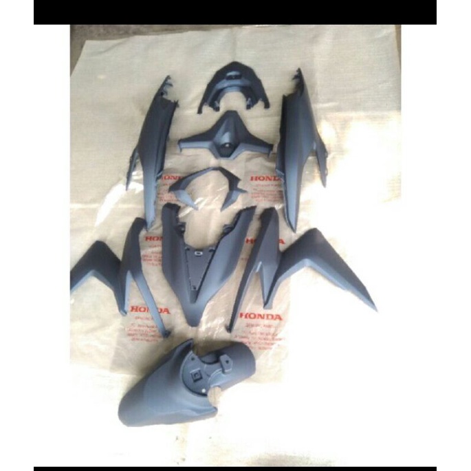 bodi vario 125 new ful bodi halus original