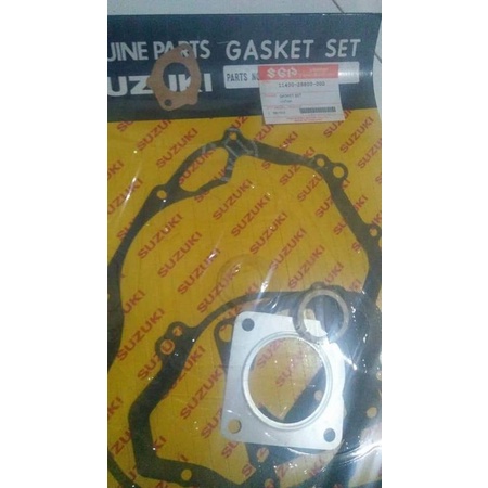 gesket full set suzuki rk cool genuin