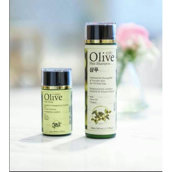 Olive Hair Tonic 100ml SYB