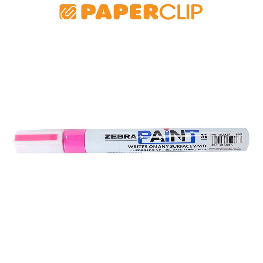 

PAINT MARKER ZEBRA PMKR PINK
