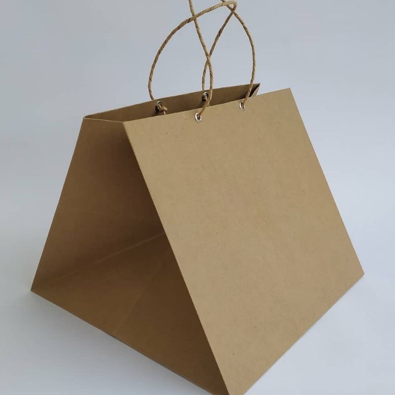 

PAPERBAG CRAFT untuk Cake, Tumpeng dll REDY STOCK !!!