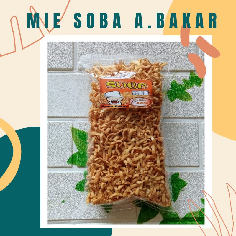 

SOBA MIE