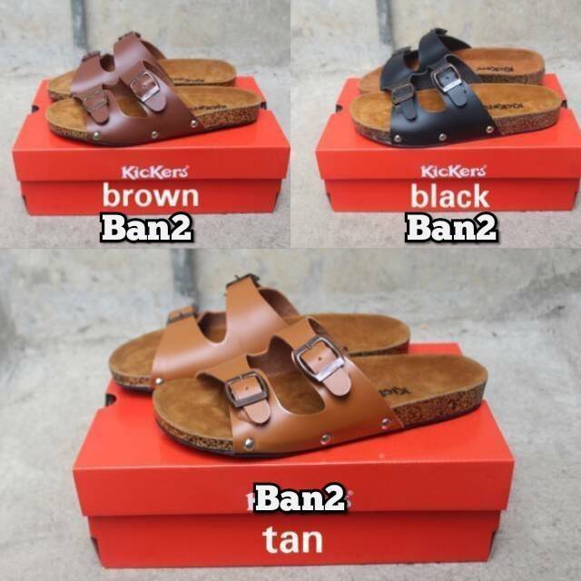 Sandal Slip On Pria / Sandal Slide Pria / Sandal Slop Pria RF-24.CO / Sandal Pria Terbaru