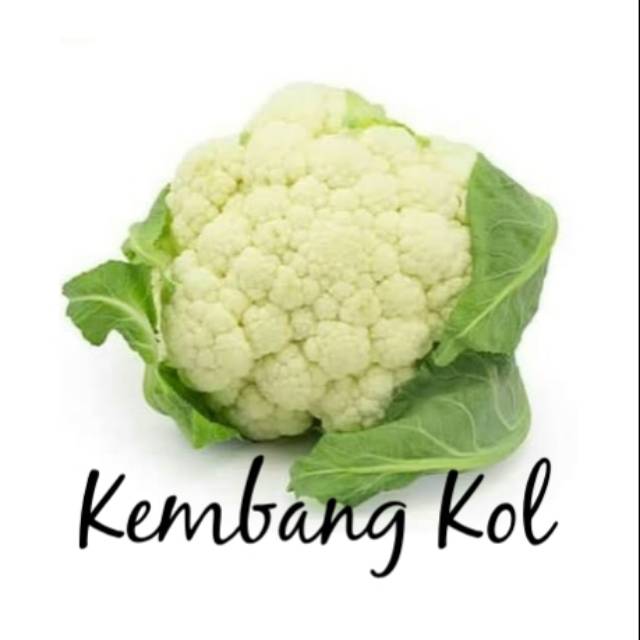 

Kembang Kol 500 Gram