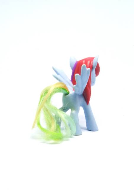 Mainan Kuda Pony My little Pony Action Figure My Little Pony Rainbow Dash Kuda Poni Termurah MCD