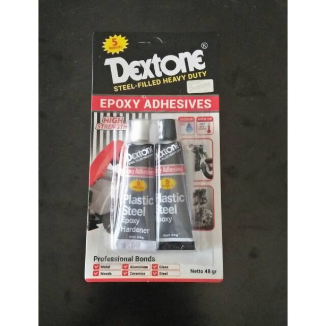 

lem epoxy dextone