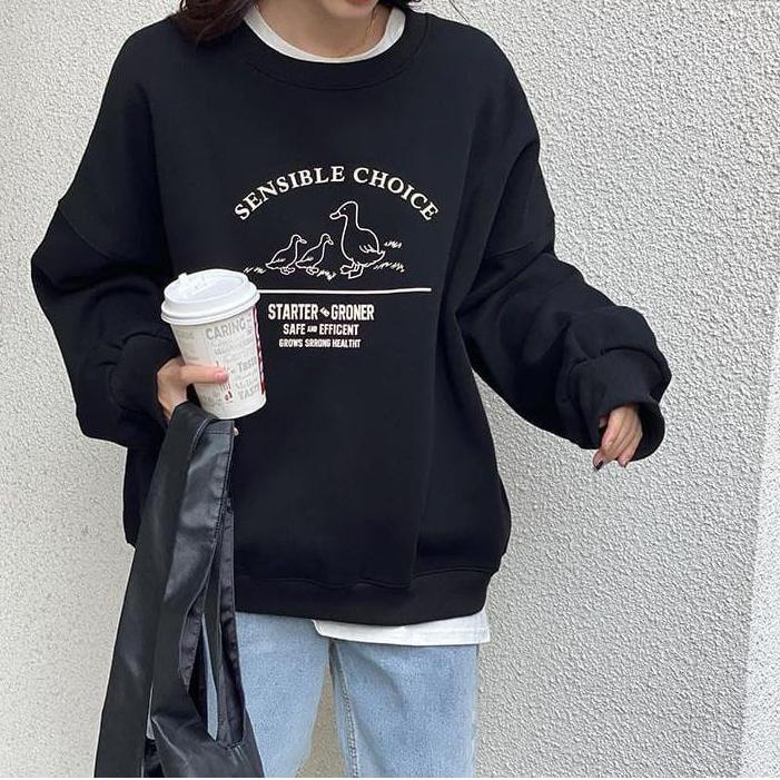 ❅ SWEATER SENSIBLE CHOICE ℮