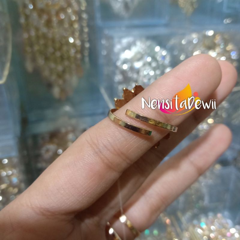 Cincin Pengantin Klasik