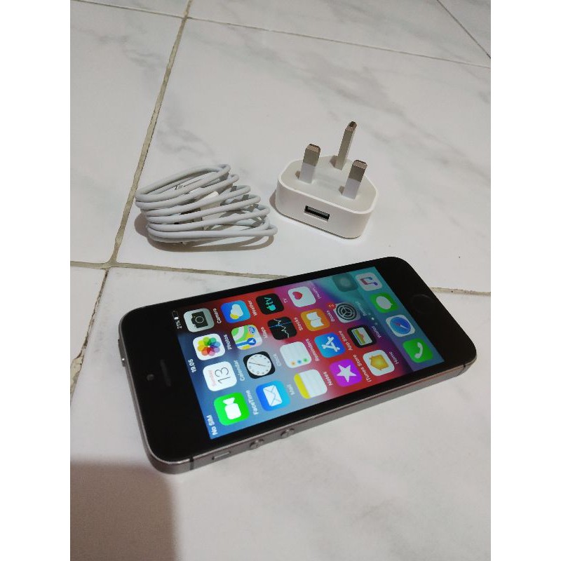 Iphone 5s 16gb second