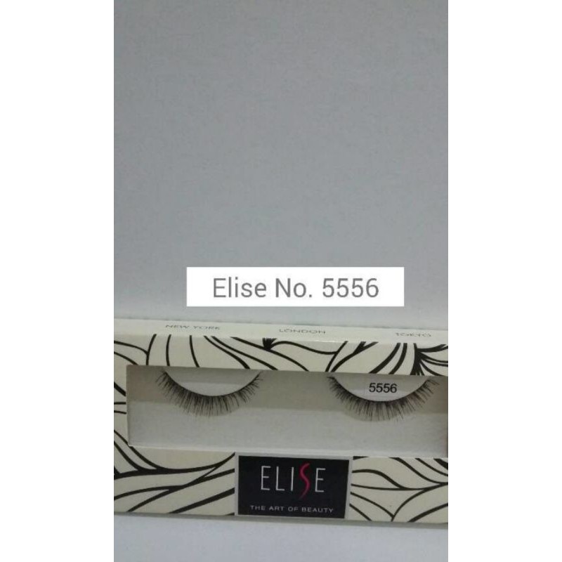 Bulu Mata Elise 5556 natural