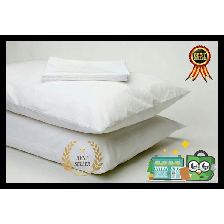 Bantal Tidur Silicon / Silikon , Lebih Bagus Dari Dacron