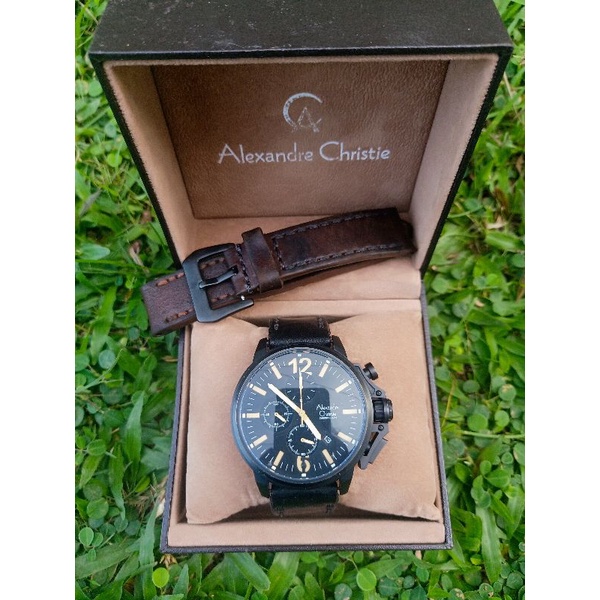 Alexandre Christie 6374MC