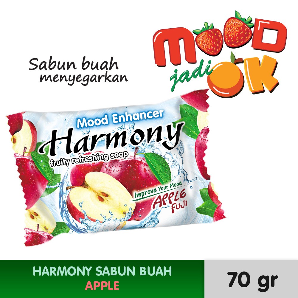 Harmony Sabun Batang 70gr harga satuan