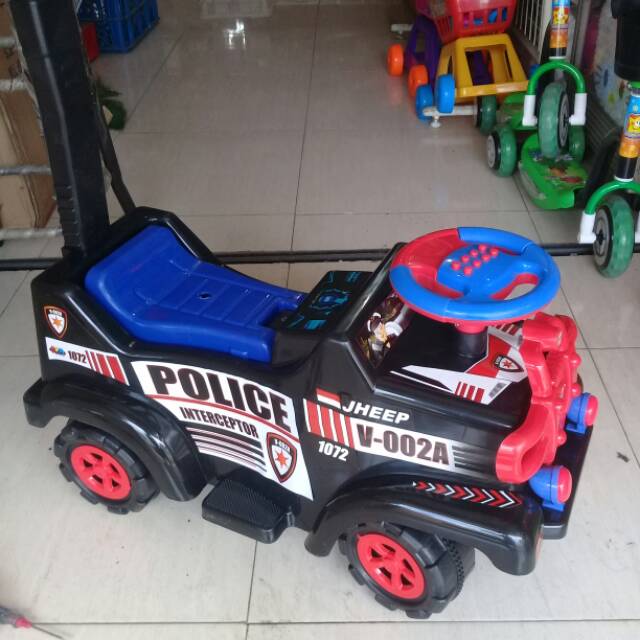 mainan mobil  mobilan  anak  di dorong Shopee Indonesia