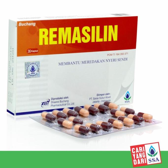 

Sale BUCHANG REMASILIN 36's /OBAT HERBAL ASAM URAT/OBAT HERBAL PELANGSING/OBAT HERBAL KOLESTEROL/OBAT HERBAL DIABETES