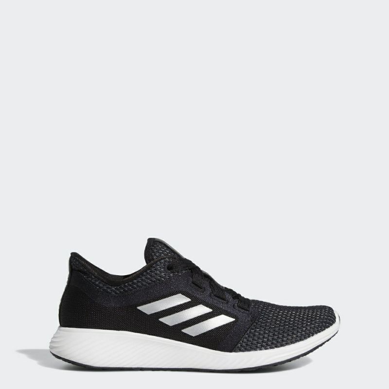 ADIDAS women running shoes "Edge Lux 3" hitam EE4036 (FREE KAOS KAKI ADIDAS 1 PASANG)