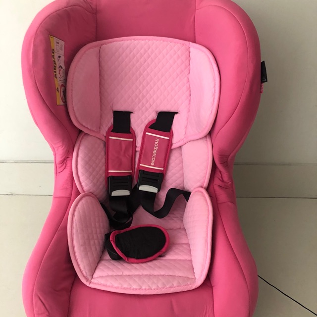 Preloved mothercare car seat