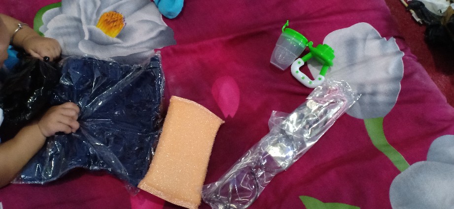 Spon Cuci Piring / Spon Cuci Peralatan Dapur
