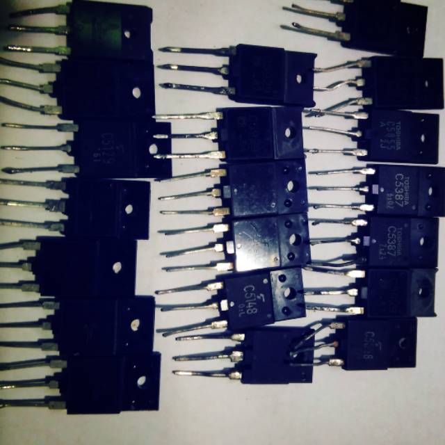 Transistor regulator