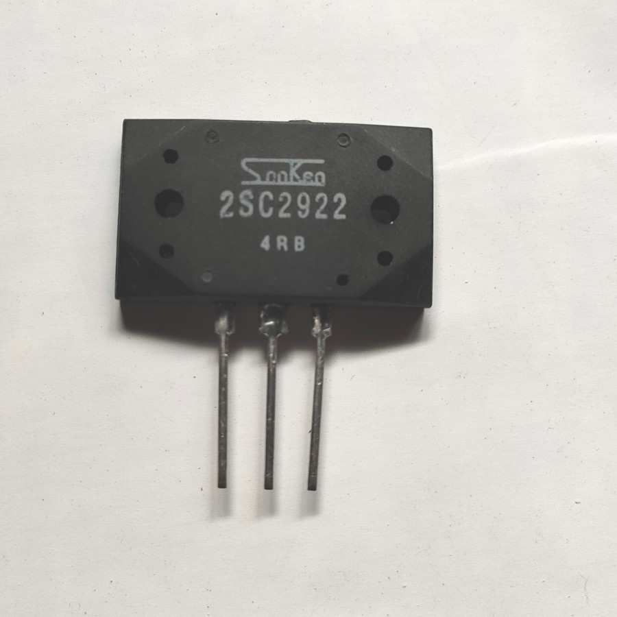 Sanken 2sc2922 c2922 4RB