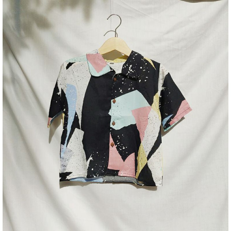 PAJAMAS ANAK - PIYAMA PENDEK ONE SET DAILY OUTFIT KATUN RAYON (cocok untuk perempuan/laki-laki)