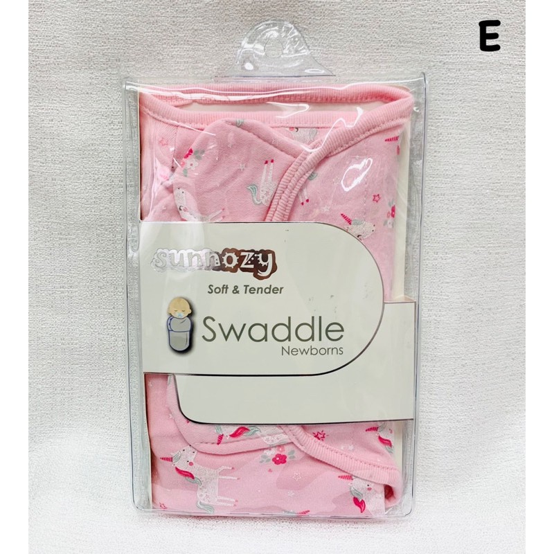 BABY K2 - bedong bayi / swaddle perpcs merek sunnozy kode 00097