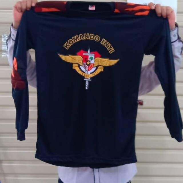Kaos pemuda Pancasila dasar hitam/kaos pemuda pancasila/kaos pp