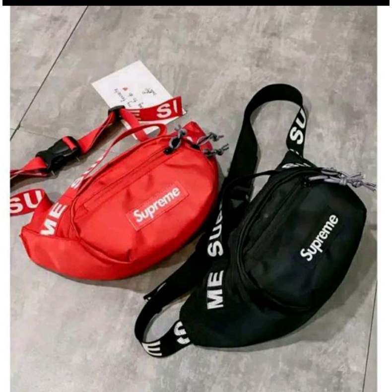 Waistbag PRIA masa kini / waistbag wanita/pria / barang ok harga terjangkau