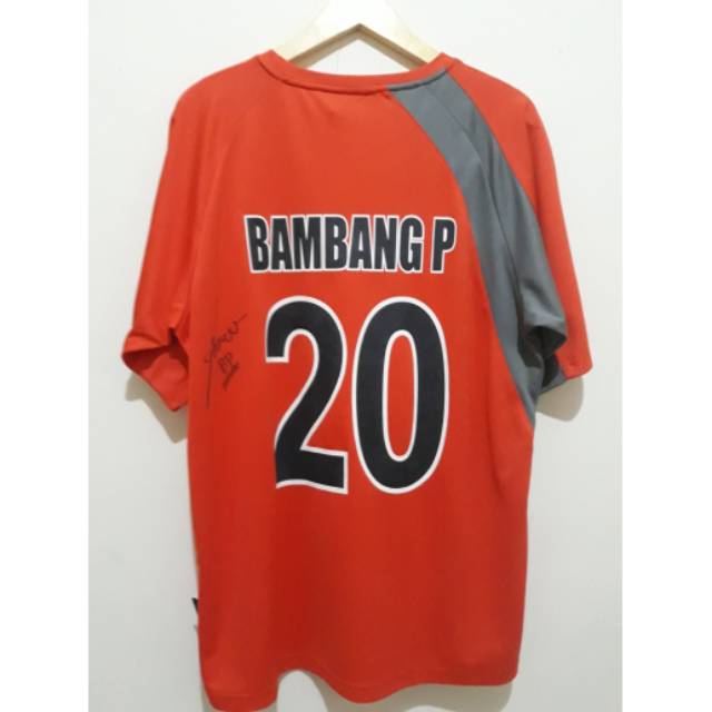 Jersey persija 2010