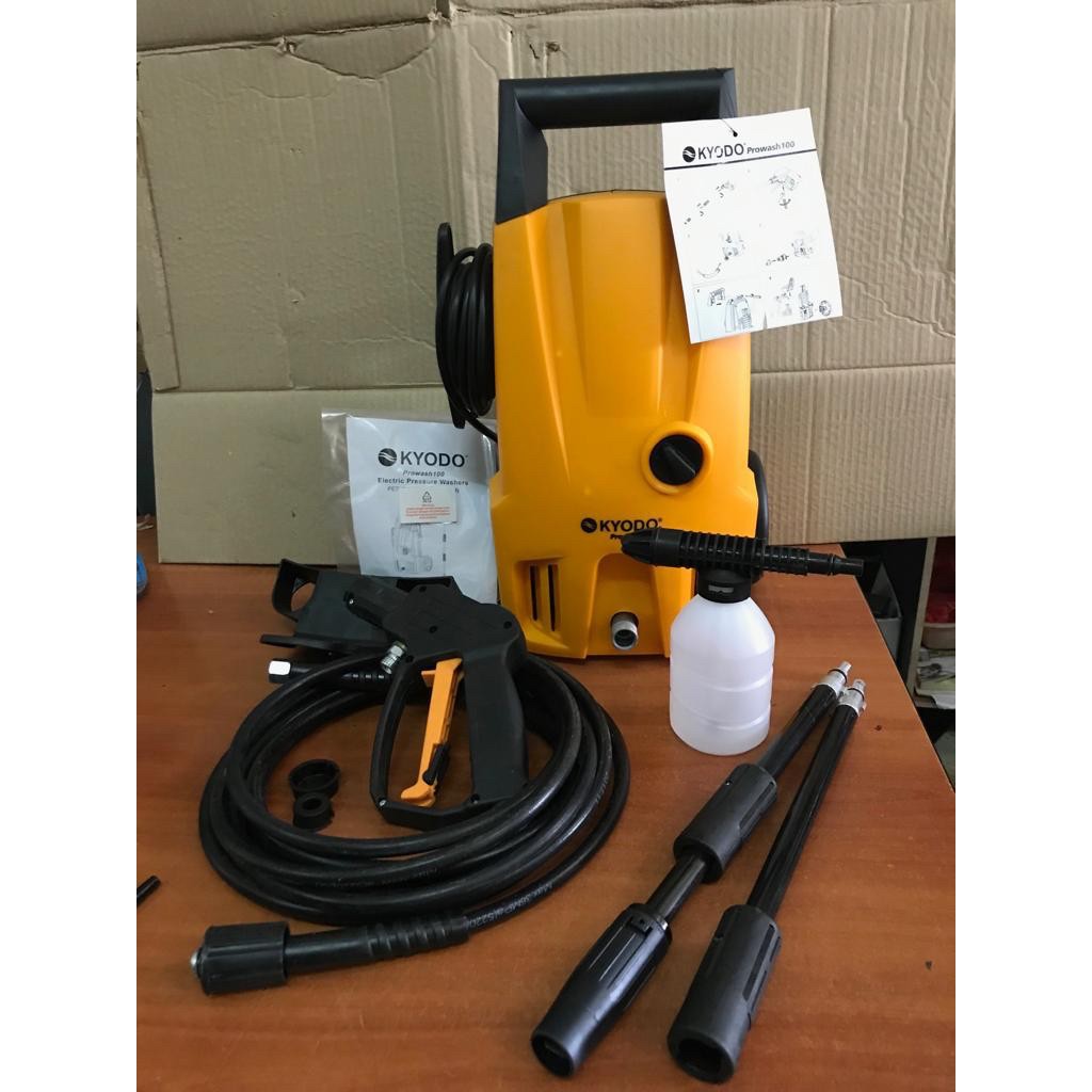 Kyodo Prowash 100