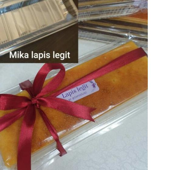 

☁ Mika Lapis Legit 6x18x7 Cm isi 10 ♜