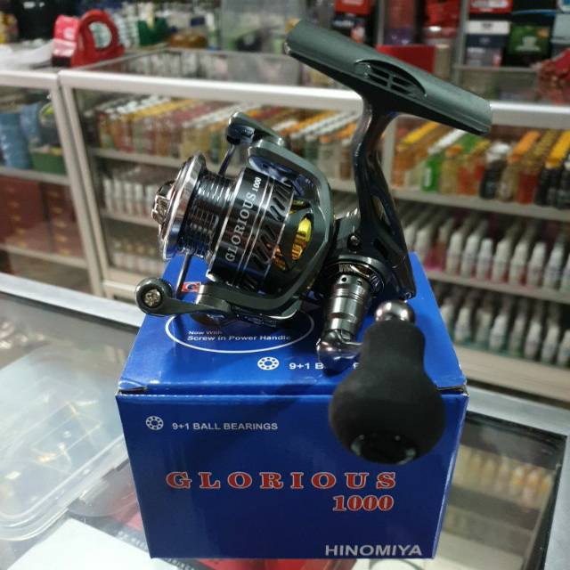 Reel Hinomiya Glorious 1000