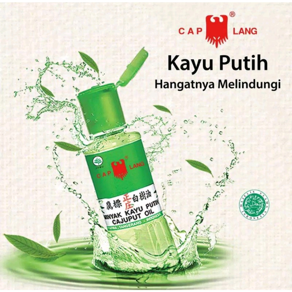 Jual Minyak Kayu Putih Cap Lang Original Kemasan 60ml 120ml 210ml ...