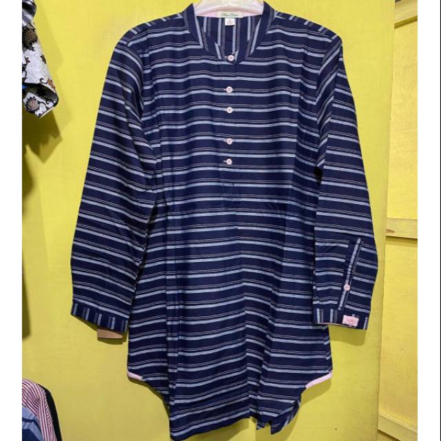 Kemeja Cewek ThreeCoins Original