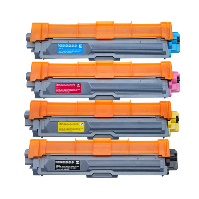 Cartridge Toner Compatible TN261 TN 261 MFC-9330CDW MFC-9140CDN HL-3170CDW HL-3150CDN MFC 9330 9140 HL 3170 3150